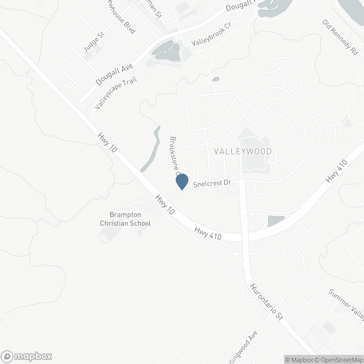 9 BROOKSTONE COURT, Caledon, Ontario L7C 1C7